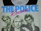 POLICE Roxanne / Peanuts *RARE GERMAN SLEEVE 1978* NM*