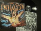 LP AUTOPSY severed survival / orig. press