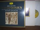 DGG (11LP): Jochum, Bruckner cycle tulips NM