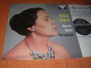 RARE ED 1 UK DECCA SXL 2043 Wbg BB / RENATA  TEBALDI  operatic recital NEAR MINT