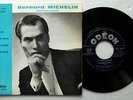 Bernard MICHELIN (cello) Beethoven/Godard/... FRENCH Orig EP ODEON SOE 3479