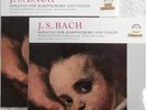 SUK VIOLIN RUZICKOVA BACH COMPLETE SONATAS ORIGINAL 2 LP STEREO CZECH SUPRAPHON