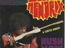 JIMI HENDRIX - HUSH NOW - RARE PS FR SINGLE - 1967