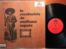 La REVOLUCION de EMILIANO ZAPATA Mexican PSYCH Miami ORIGINAL LATIN Nasty Sex