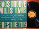MILES DAVIS Bags Groove Prestige 7109 Sonny Rollins HORACE SILVER Monk NYC RVG