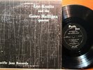LEE KONITZ & GERRY MULLIGAN Quartet CHET BAKER PACIFIC PJLP-10 1954