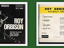 ROY ORBISON EP Rock 'n' roll . rockabilly LONDON 1089