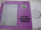 LIBRARY TELEMUSIC Nr.1 Batterie Percussions Tambours