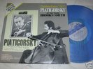 PIATIGORSKY Tribute STEPHEN KATES US Laboratory Series