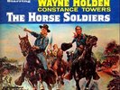 DAVID BUTTOLPH. THE HORSE SOLDIERS. LP. Stereo. First issue. USA. 1959.
