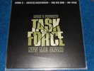TASK FORCE - NEW MIC ORDER MARK B SKINNYMAN ALBUM OUT OF PRESS UK OZ HIP HOP