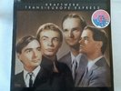 KRAFTWERK - TRANS EUROPE EXPRESS - ORIGINAL LP CAPITOL USA STILL SEALED 1977
