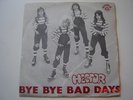 HECTOR - BYE BYE BAD DAYS 7/45 DJM  PORTUGAL GLAM SWEET SLADE RARE