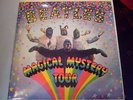 THE BEATLES - MAGICAL MYSTERY TOUR - LTD ED COLOUR VINYL LP WITH HUGE POSTER