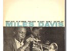 MILES DAVIS BLUE NOTE 1502 ORIG FLAT EDGE JAZZ LP LEXINGTON AVE DG LABELS RARE
