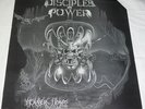 DISCIPLES OF POWER 'Power Trap' LP CANADA Heavy Metal 1989 Indie RARE