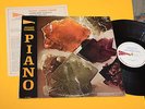 BERIO STOCKHAUSEN DALLAPICCOLA..LP PIANO CONTEMPORARY AVANT GARDE