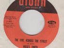 Moses Smith The girl across the street Dionn 508  EX USA
