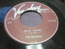 THE SPANIELS Dear Heart 45 7