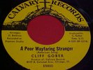 Rare Calvary Black Gospel Soul Funk Cliff Gober 