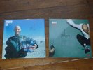 MOBY - LIMITED RELEASE DOUBLE VINYL ALBUM - PLAY & 18 - SIGNED / AUTOGRAPHED