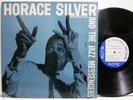 HORACE SILVER 1518 BLUE NOTE 63RD MINT HANK MOBLEY (SHIP BY EMS USD18)