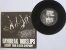 HORSLIPS Daybreak (excerpt from a Celtic symphony) / Oisin's Tune 1976 MOO 11