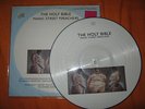 Manic Street Preachers-The Holy Bible- Limited Edition Picture Disc-Smiths-Oasis