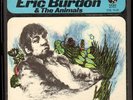 ERIC BURDON/ANIMALS MGM Celebrity Scene 1967 PROMO 45 RPM Box Set STUNNING
