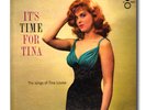 TINA LOUISE IT'S TIME 1st ISSUE ON CONCERT HALL NEAR MINT DG LP COLEMAN HAWKINS 