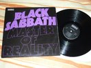 BLACK SABBATH - Master Of Reality UK press NEMS hard psych nm / ex