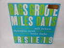 Miles Davis - Bag'S Groove (Us Mono Dg Rvg NJ Address) (Prestige) Lp