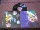 Liquorice Listening Cap UK Vinyl LP from 4AD