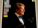* Bach - Sonaten & Partiten Violine Solo * Shlomo Mintz * 3 Lp Box DG Ger St NM*