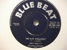 *Listen* RARE UK 60s SKA Eric Morris 
