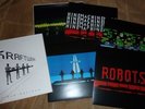 Kraftwerk MINIMUM - MAXIMUM LIVE 2004-2005 4x HQ-VINYL BOX German Edition