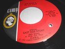 BOB SEGER/THE LAST HEARD East Side Story/ East Side Sound 45 Cameo 438 NEAR MINT