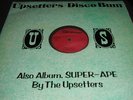 LEE SCRATCH PERRY & THE FULL EXPERIENCES ''DISCO DEVIL'' UPSETTERS REGGAE 12''