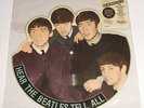 THE BEATLES - VEE JAY RECORDS - SHAPED-PICTURE DISC LP - SEALED