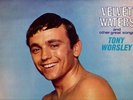 TONY WORSLEY/BLUEJAYS OZ 60s GARAGE BEAT LP.MINT