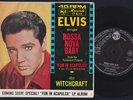 ELVIS PRESLEY  1963  AUSSIE RCA 45 PROMO P/S 