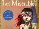 Les Miserables factory sealed Vinyl LP - Original London Cast 2 Record Set