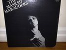 THE MASKED MARAUDERS - STONES, DYLAN, BEATLES *  1969 DEITY PROMO LP w/INSERT NM