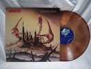 SCORPIONS LONESOME CROW LP RARE COLOR VINYL W/MICHAEL SCHENKER