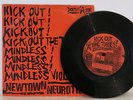 Newtown Neurotics - Kick Out The Torries. UK Punk 7