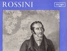 ZRG 506 OVAL ARGO - ROSSINI STRING SONATAS - ASMF - NEVILLE MARRINER