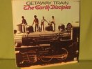 THE EARTH DISCIPLES GETAWAY TRAIN SOLID STATE LP RECORD SS-18064 NM VINYL