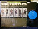 THE TURTLES You Baby Let Me Be LP White Whale WWS7112  rare original EX/EX COND.