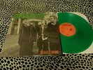 GREEN DAY LP WARNING  GREEN VINYL  1ST PRESS ADELINE KBD PUNK RARE MISFITS