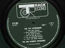 JIMI HENDRIX EXPERIENCE are you experienced LP VG 612 001 Mono UK A1/B1 1967